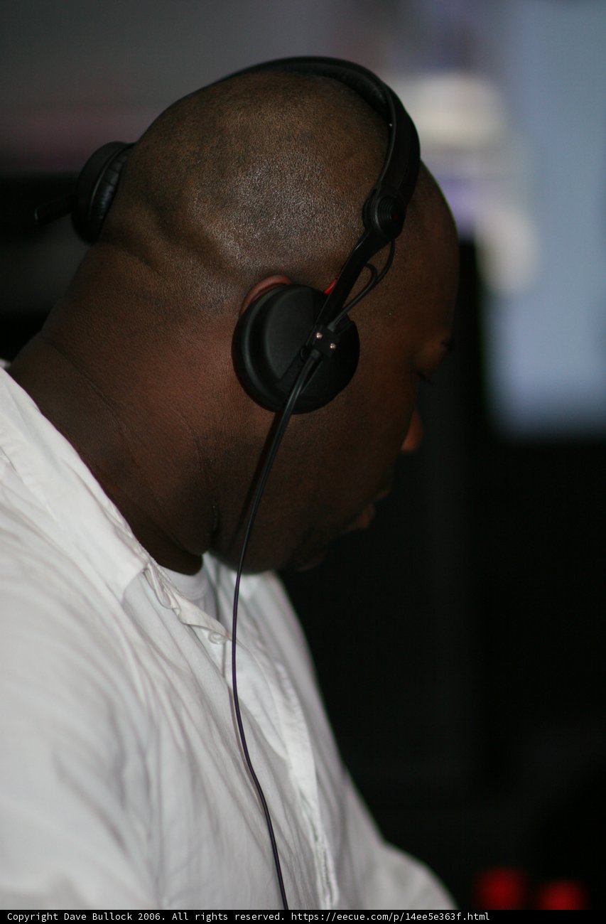 The Sound Man