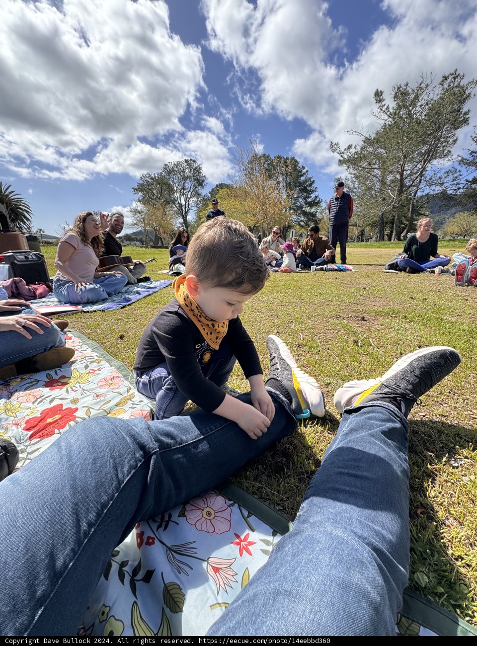 Springtime Serenity at Piper Park
