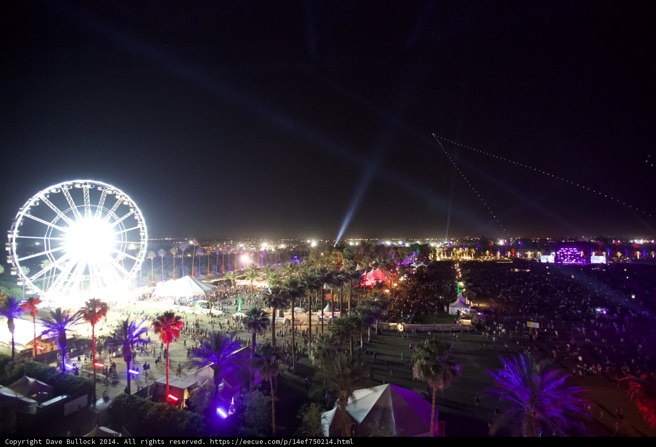 Nighttime Fun at the Urban Fairground