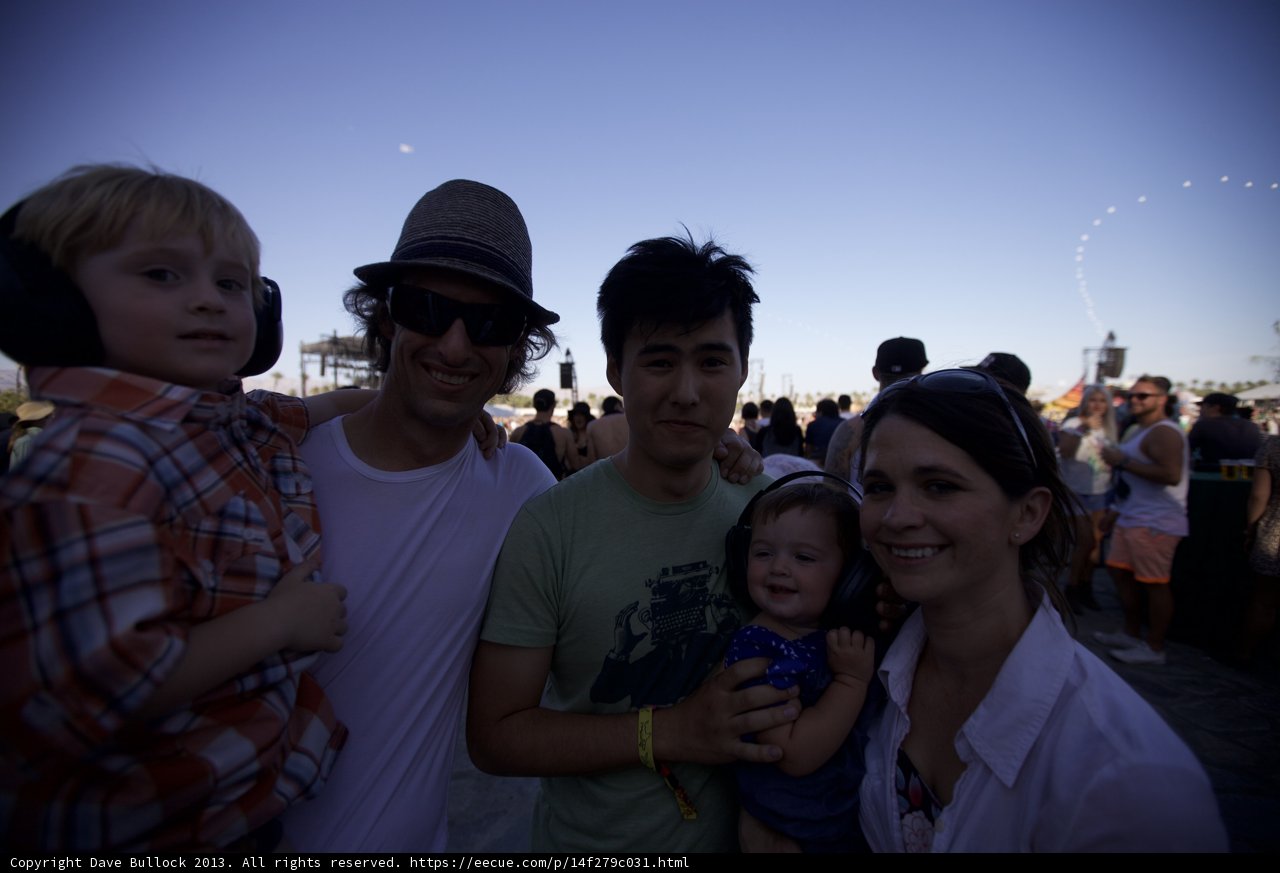 Family Fun in the Sun