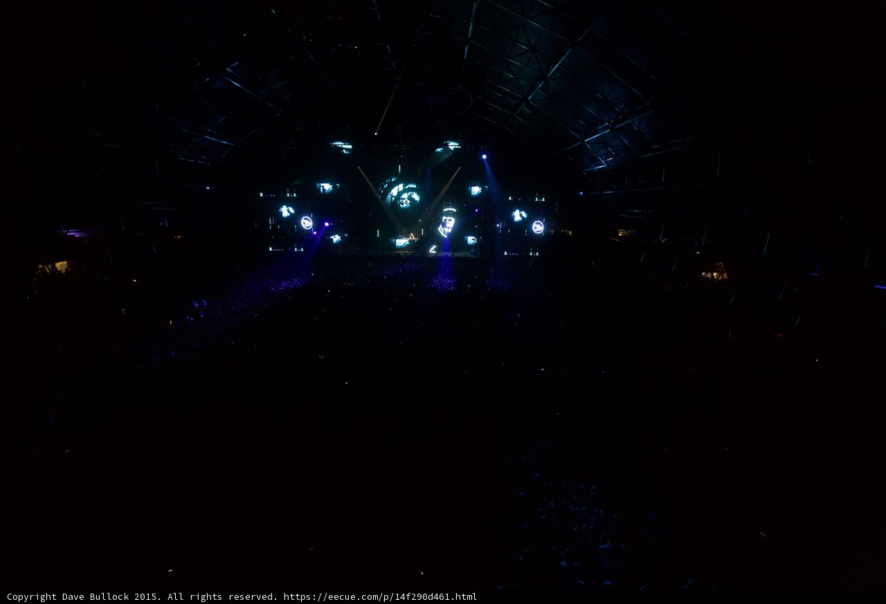 Electrifying Performance