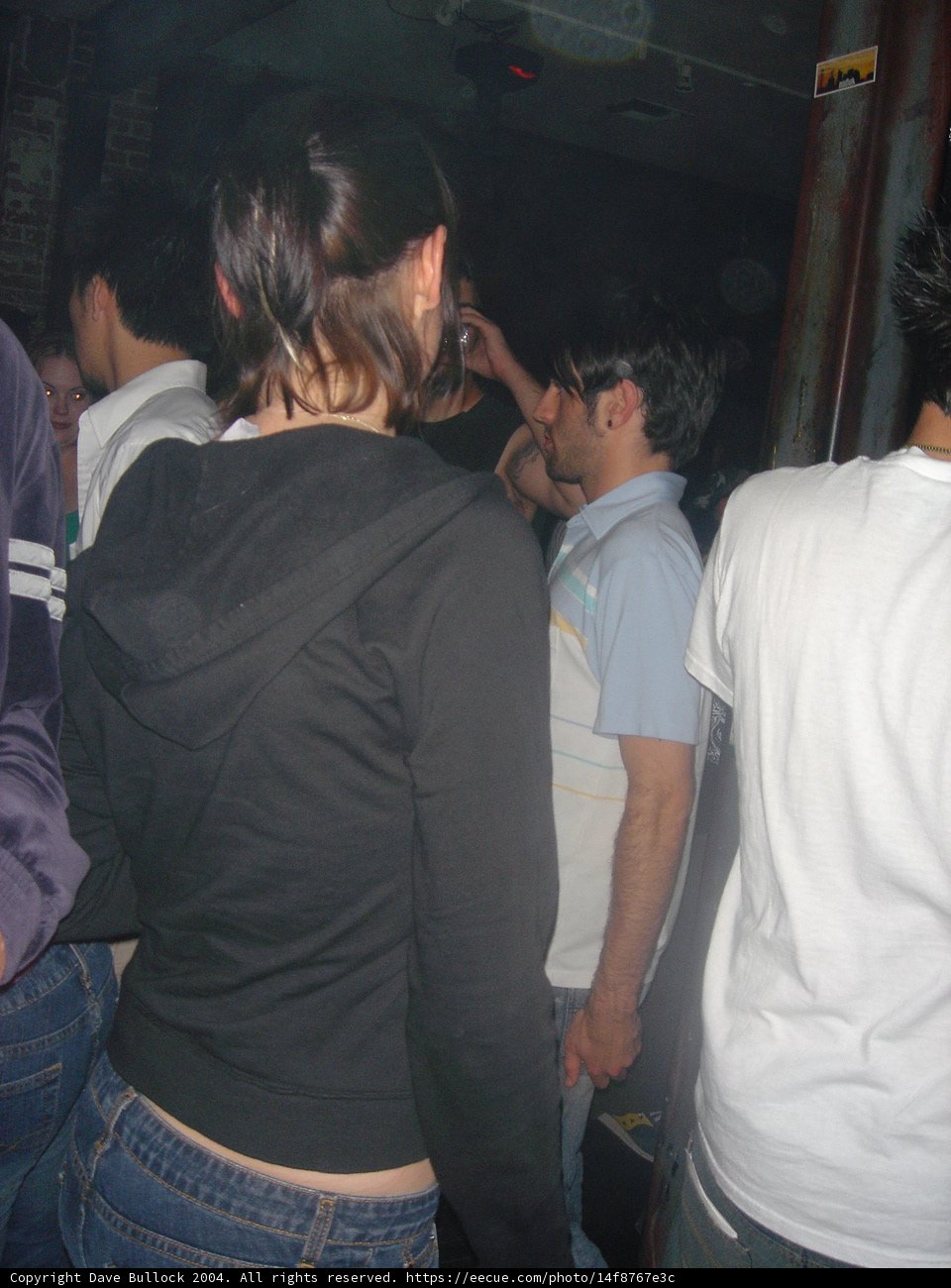 Night out at the Club