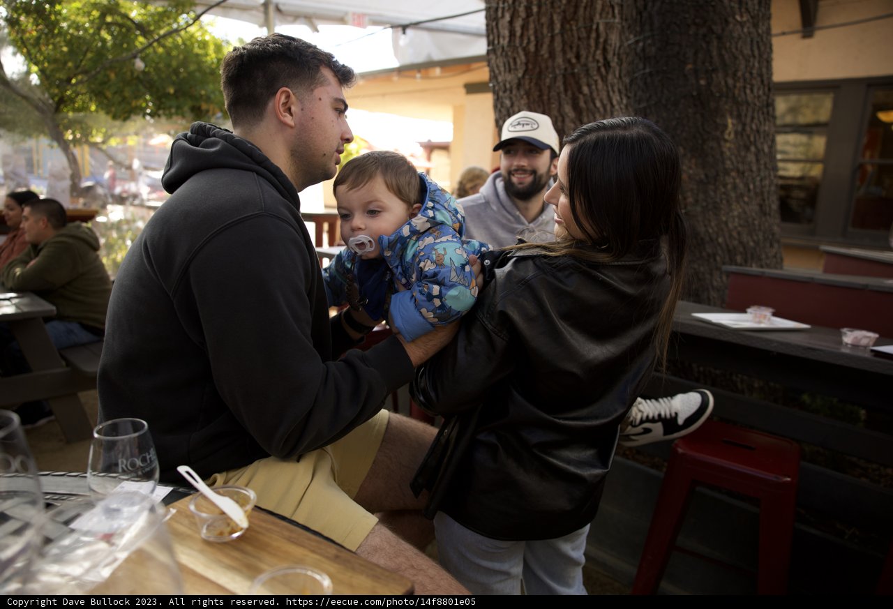 Memorable Moments in Downtown Sonoma