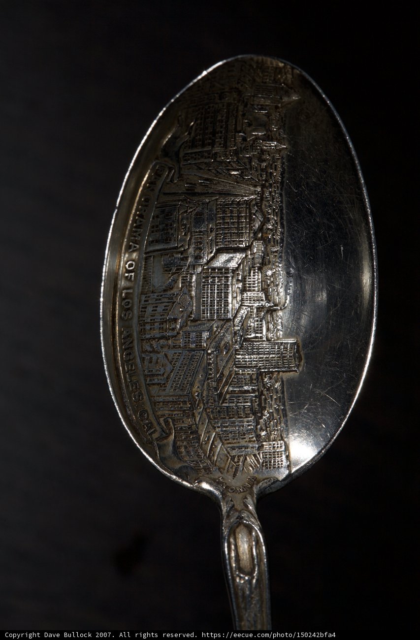 Cityscape Cutlery