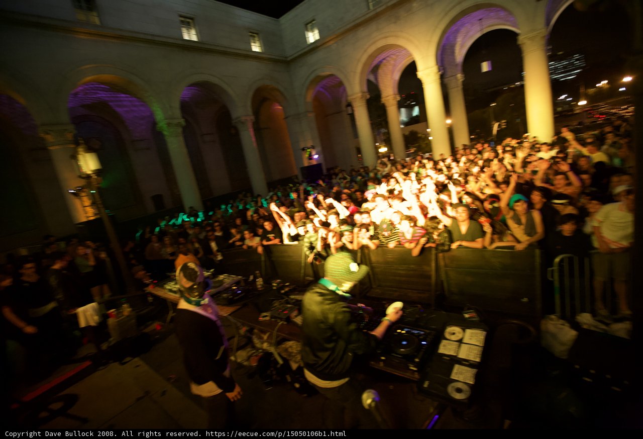 Urban Beats: A Night of Fun and Music