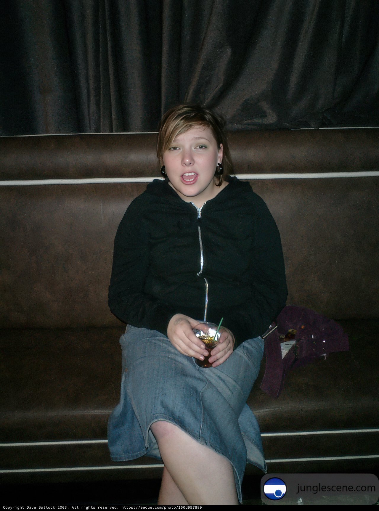 Casual Evening at Home