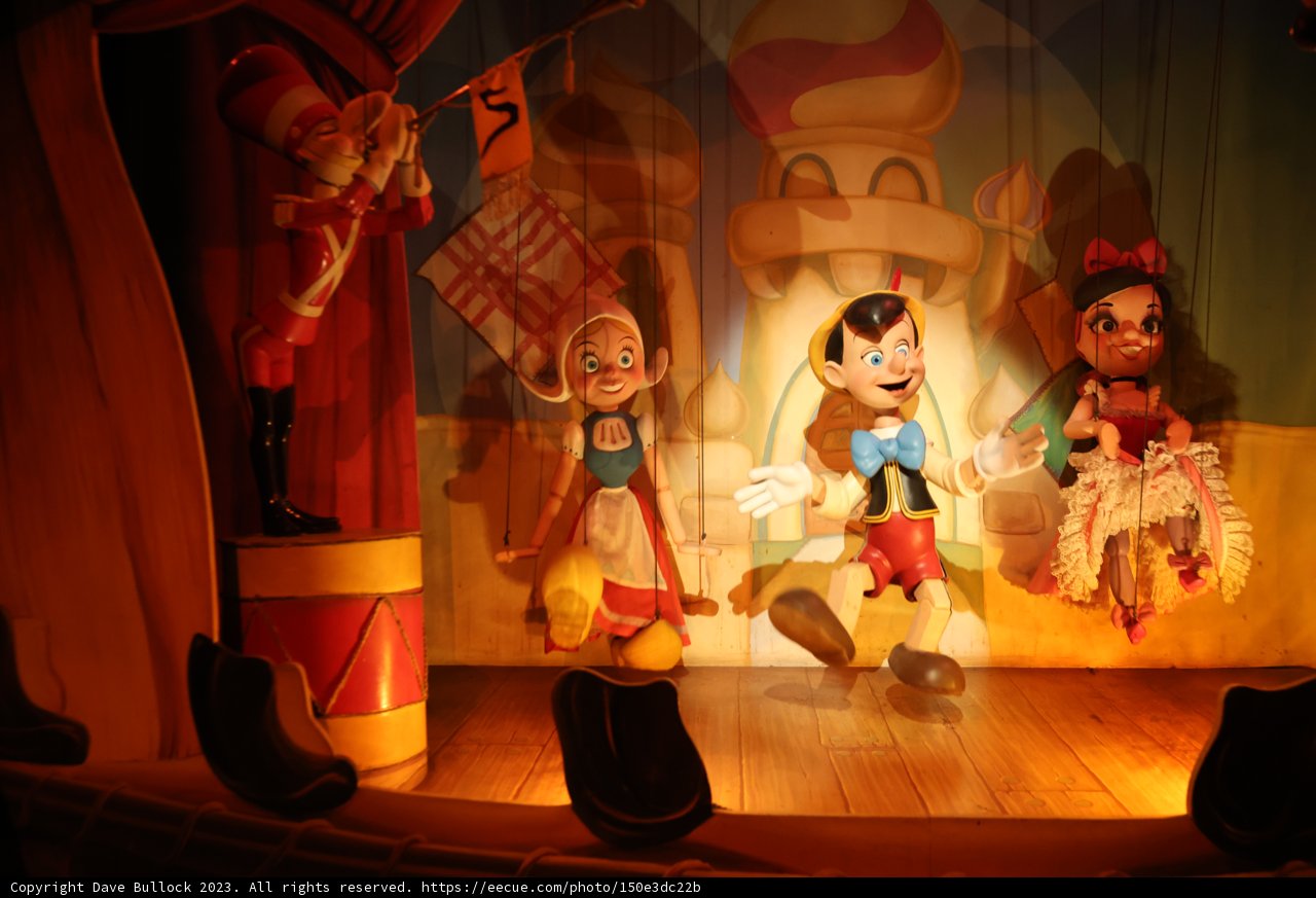 Disneyland's Beloved Characters