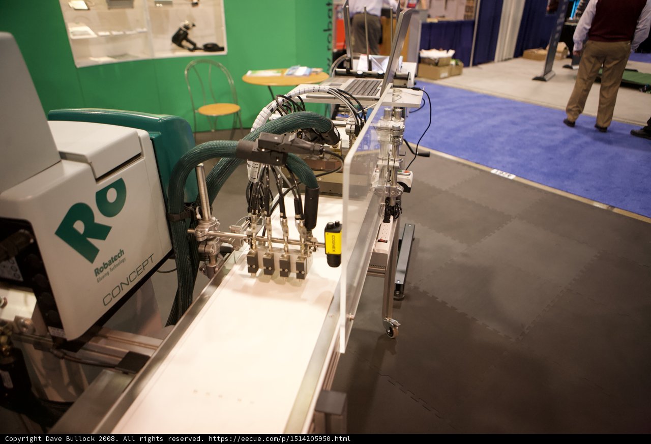 Robot Automation in Action