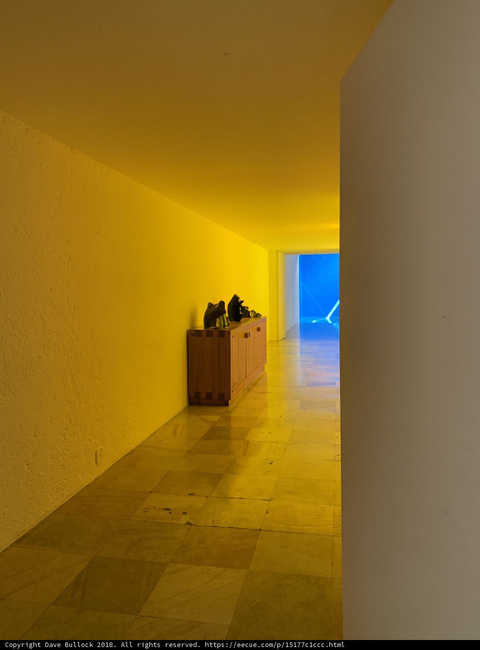 Luminous Blues
