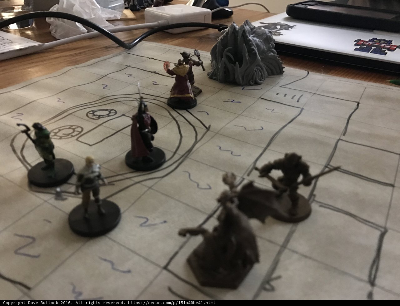 Strategic Battles on Hardwood Floors