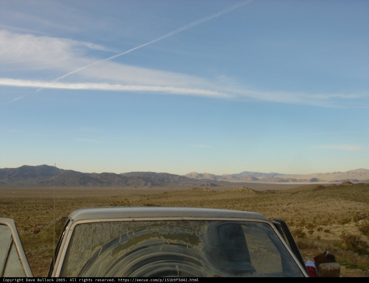 Desert Road Trip