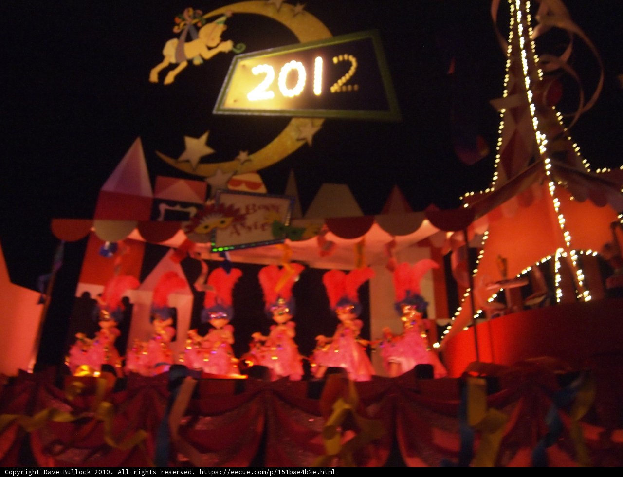 Disneyland Parade Magic