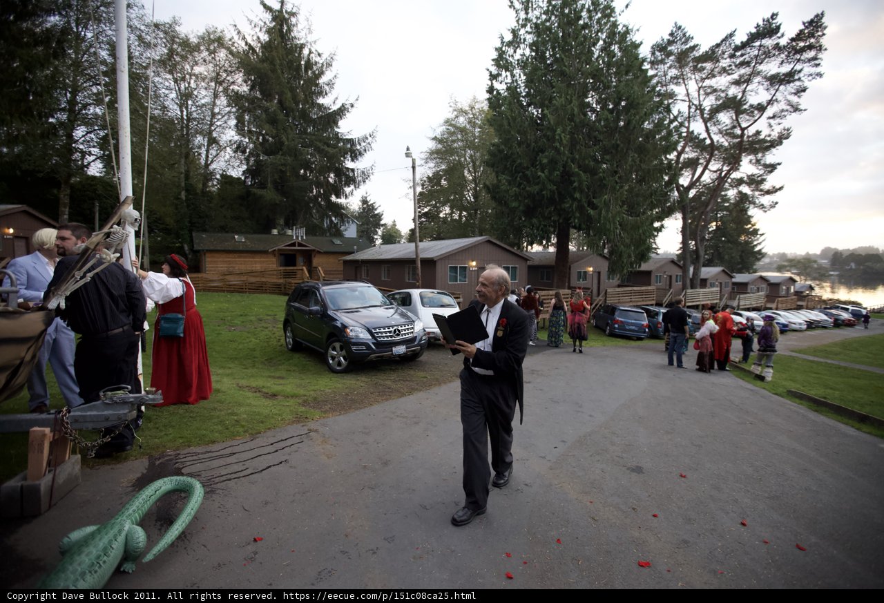Formal Walk