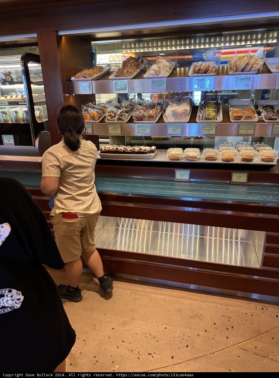 Morning Delights at Aulani