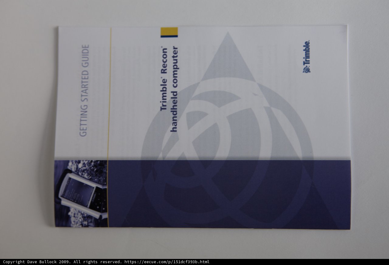 Advertisement Booklet for Horus Shoot