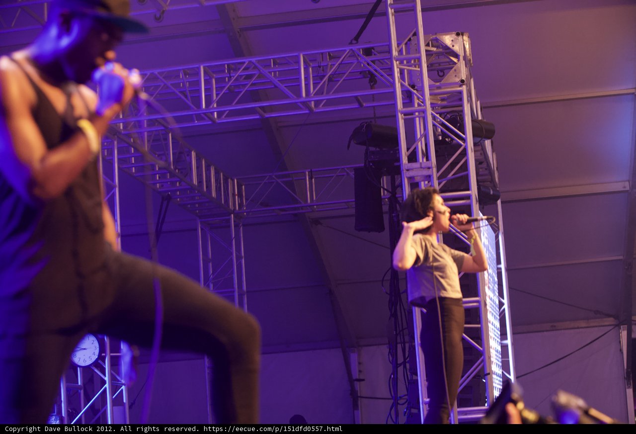 Electrifying Performance
