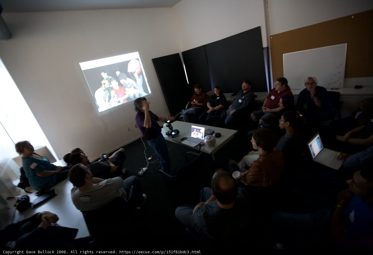 Barcamp 6: Learning and Connecting
