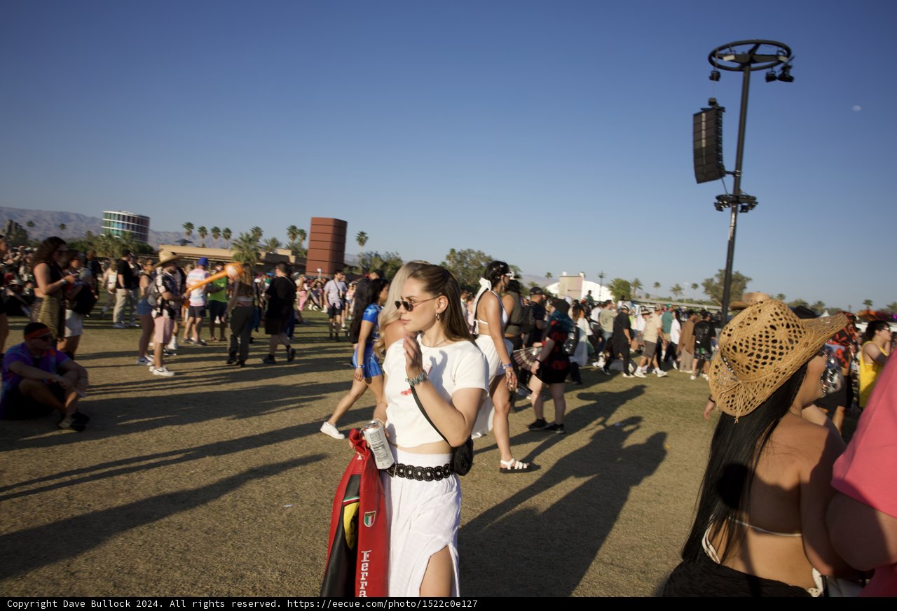 Fashion and Fun at Coachella 2024