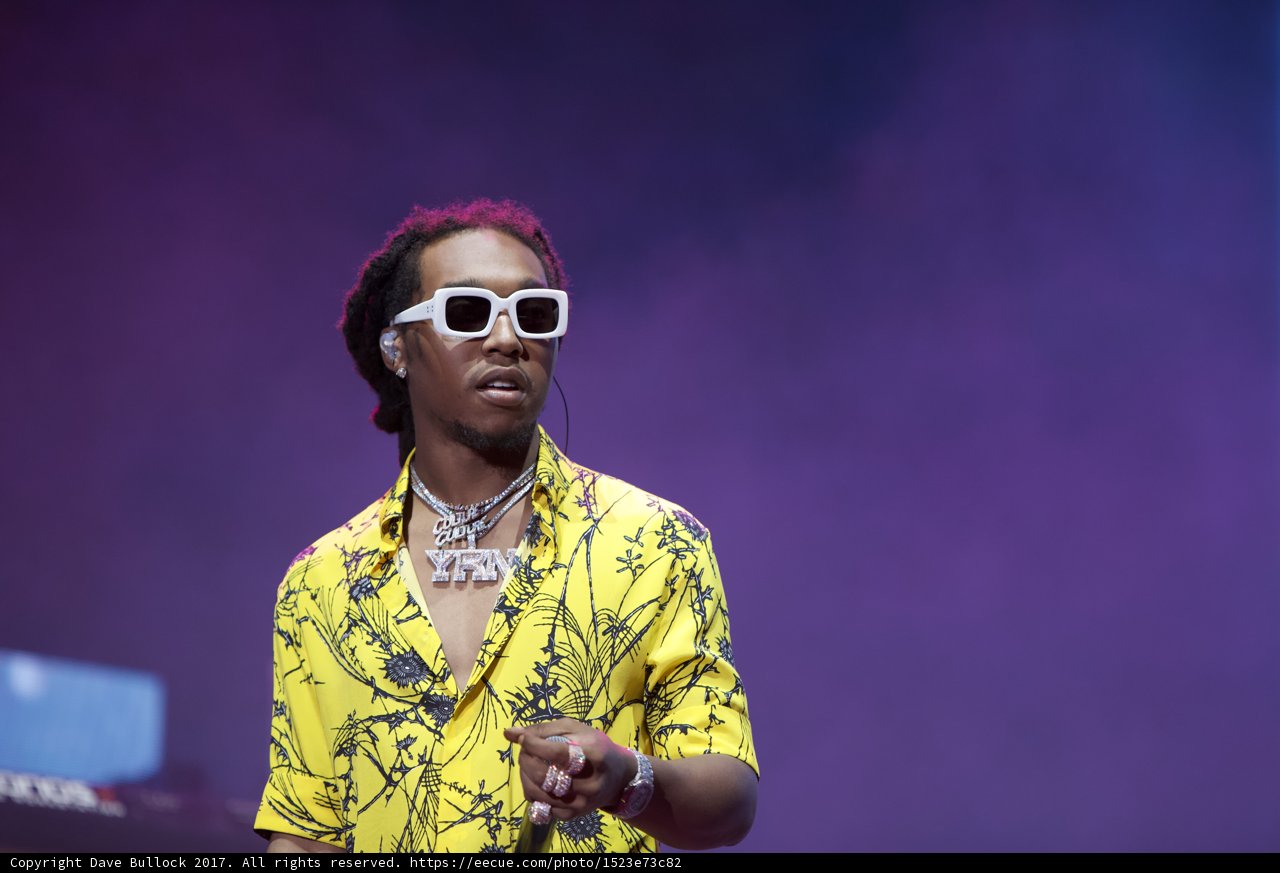 Solo Performance on the Coachella Stage
