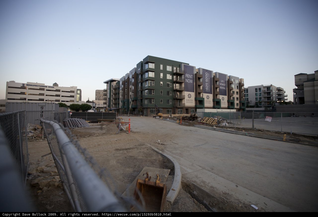 Urban Building Construction
