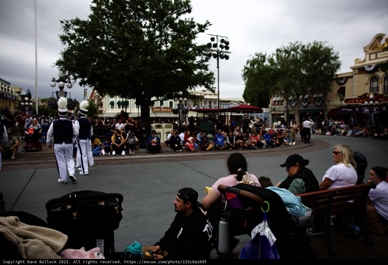 A Magical Day at Disneyland's New Attraction