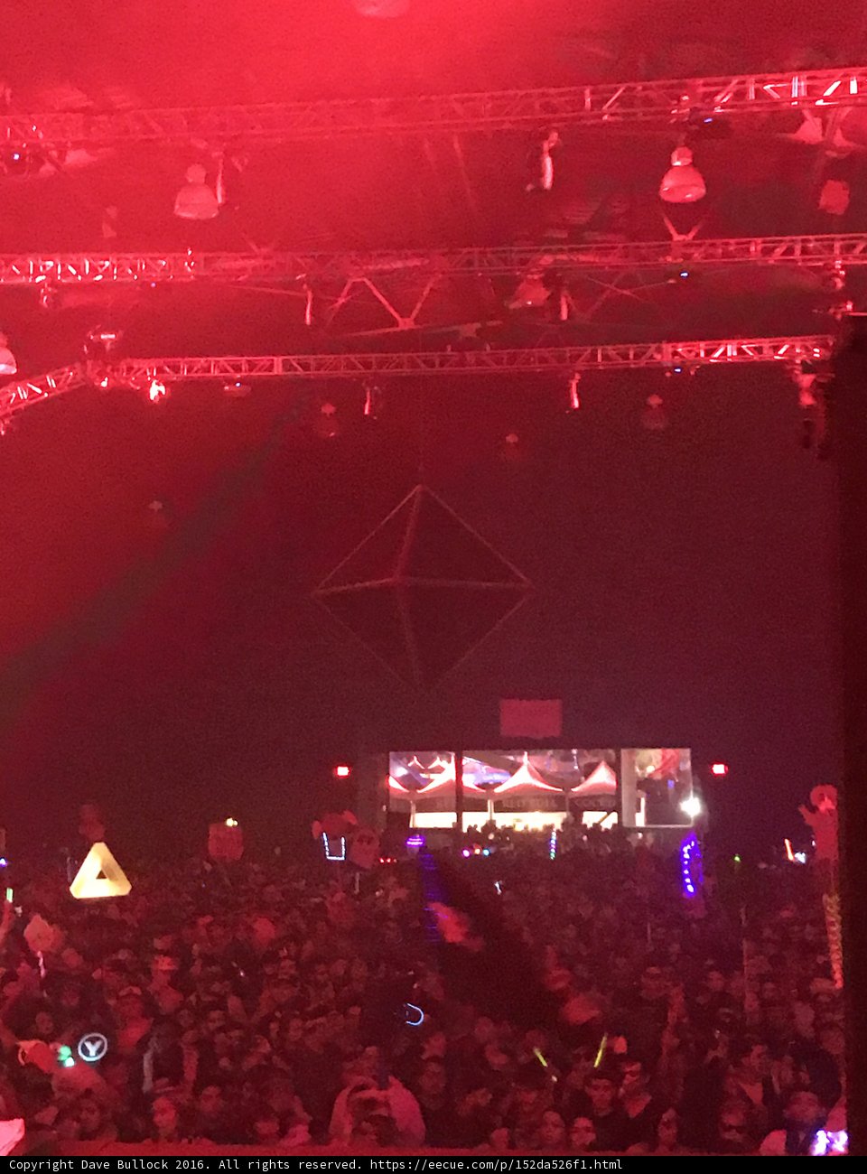 Red Lights Rock the Night Away