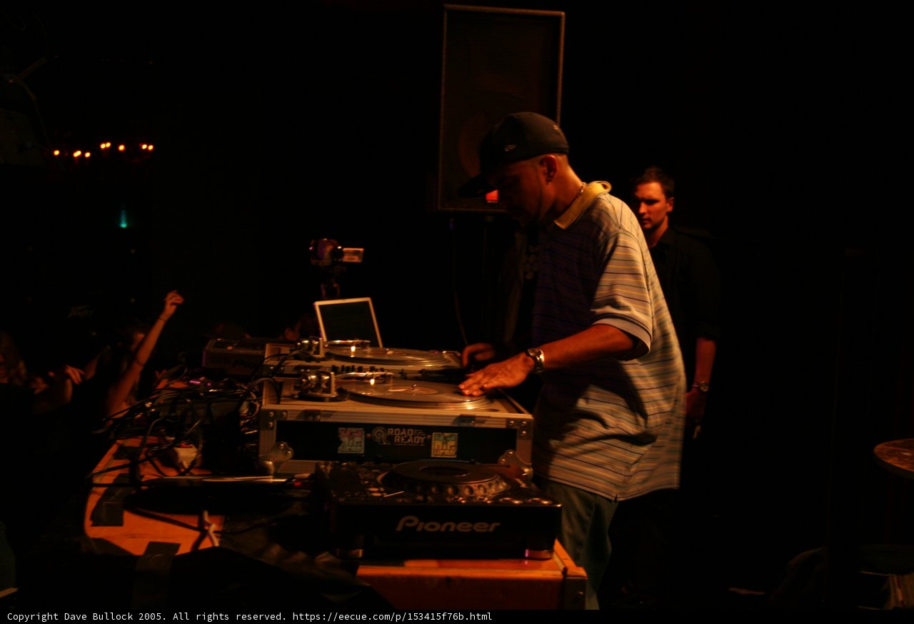 DJ Set at Urban Club