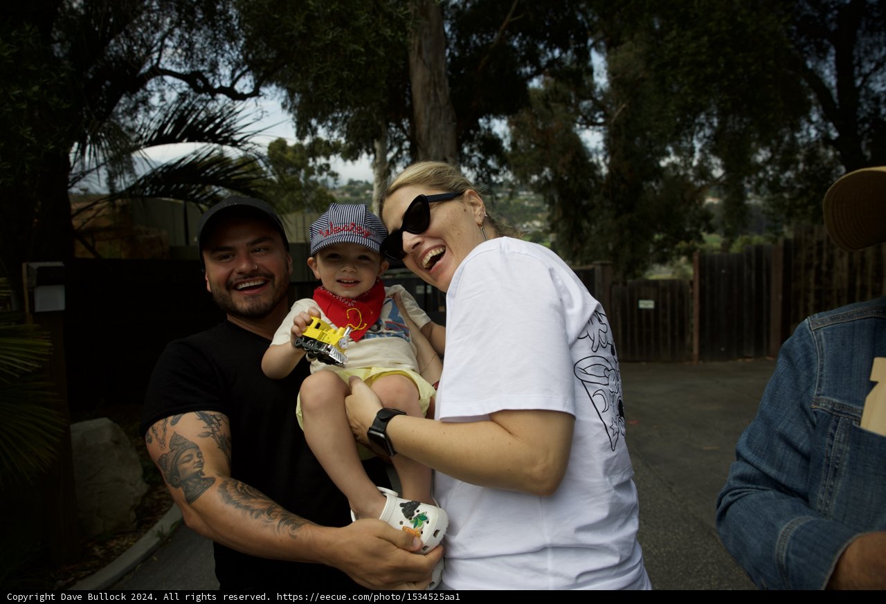 Wesley's Birthday Adventures