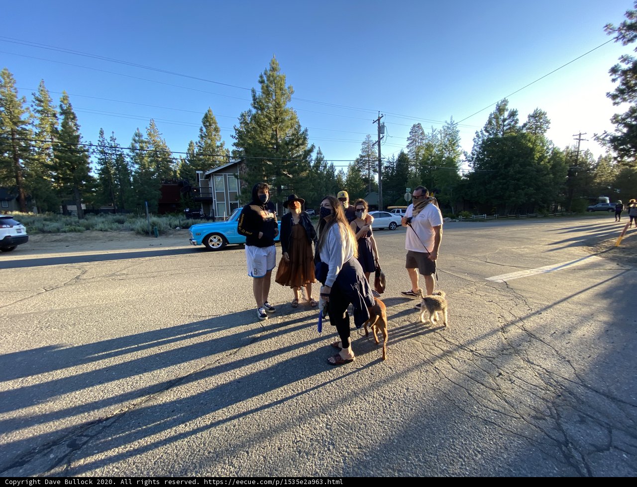 A Walk in Nature