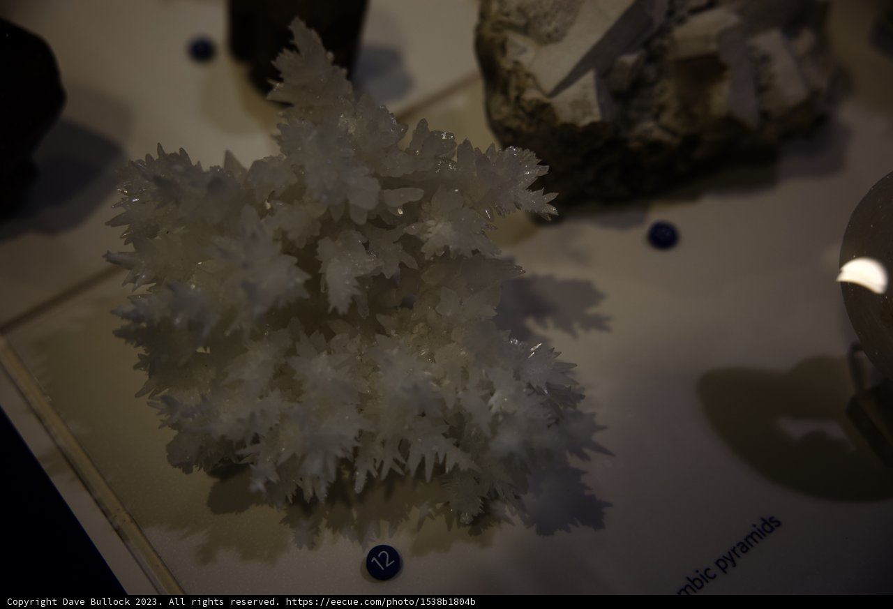 A Glimmering Treasure in Nature