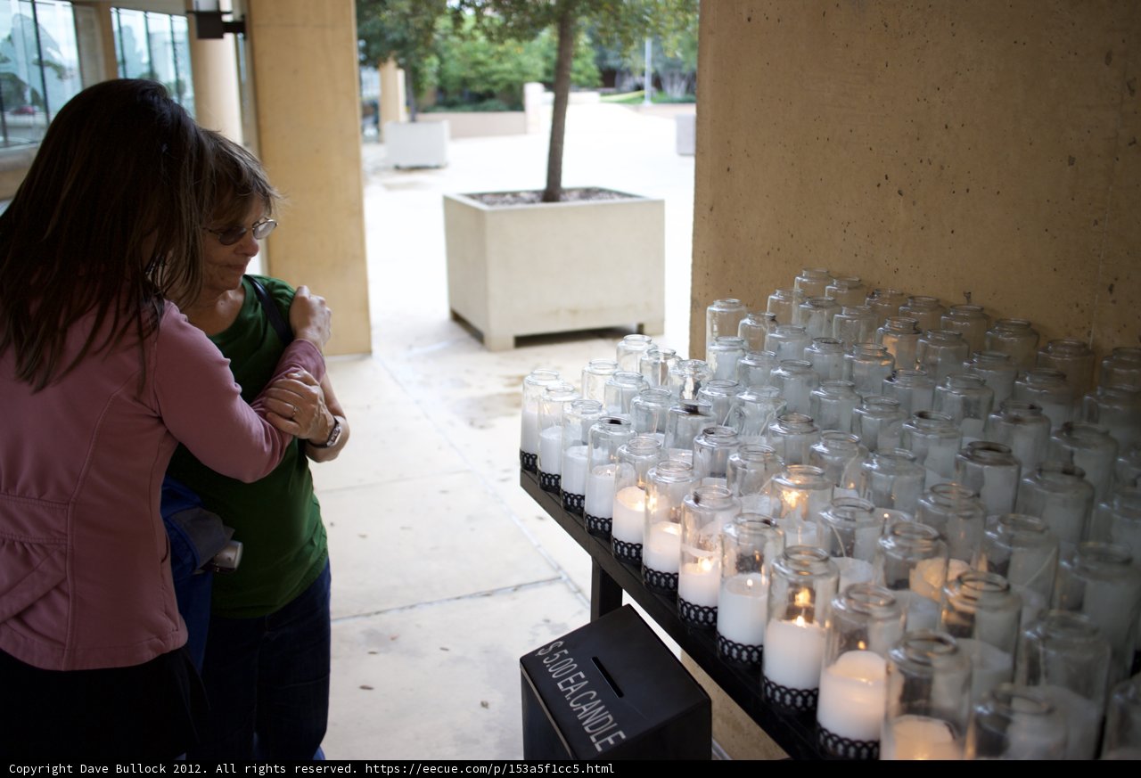 Candlelight Memories