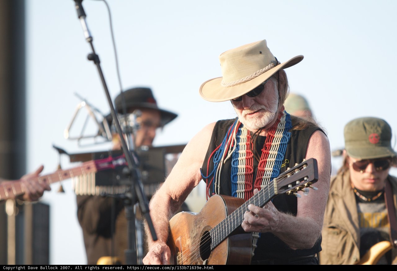 Willie Nelson: Cowboy Serenade