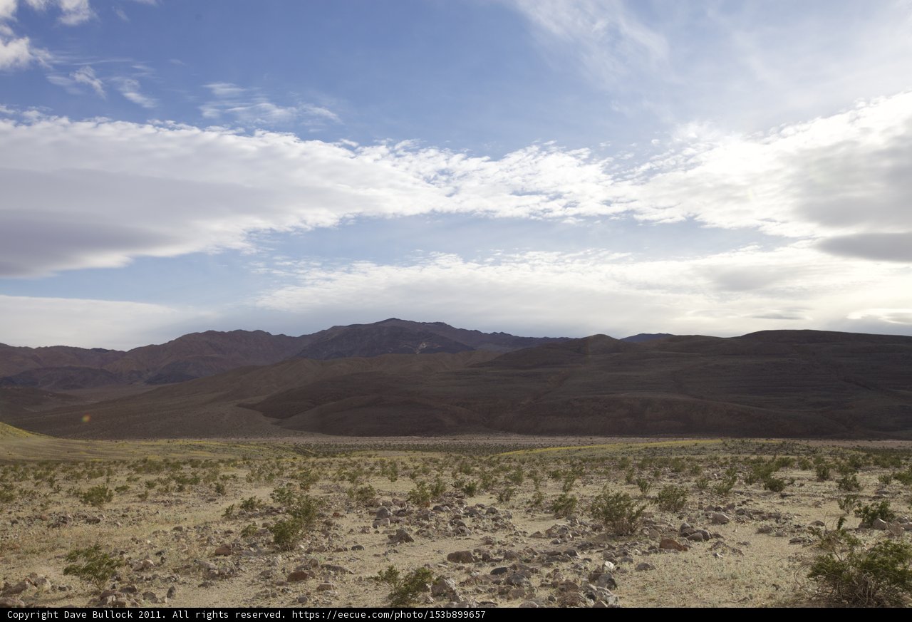 Majestic Desert Plateau