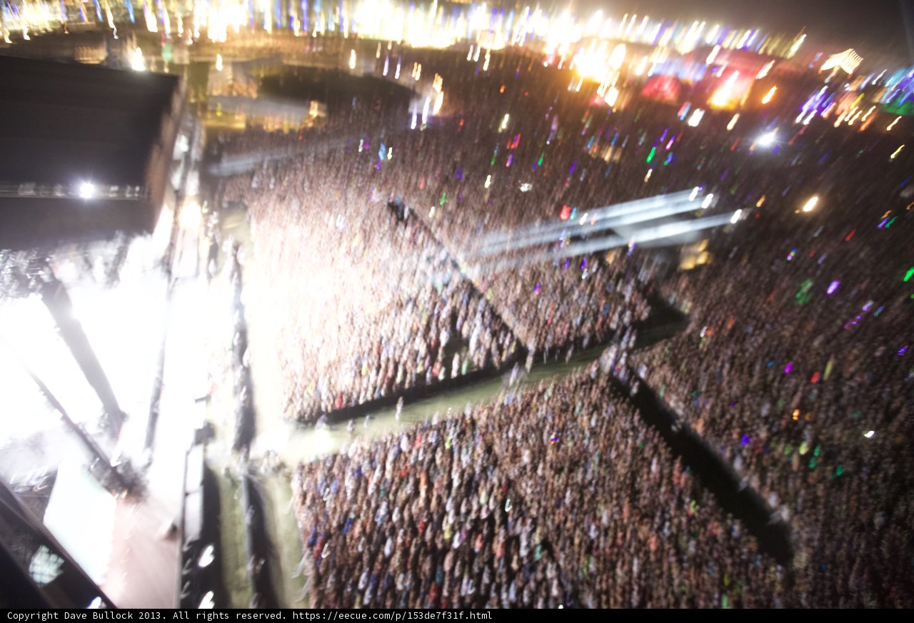 Electric Night at Coachella