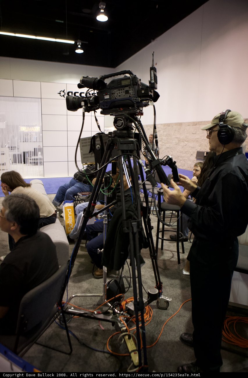 Camera Setup