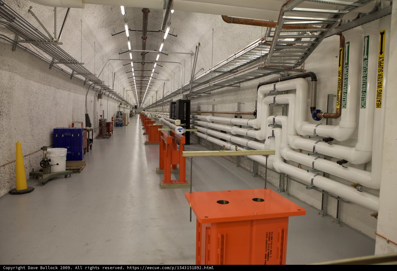 The Industrial Corridor