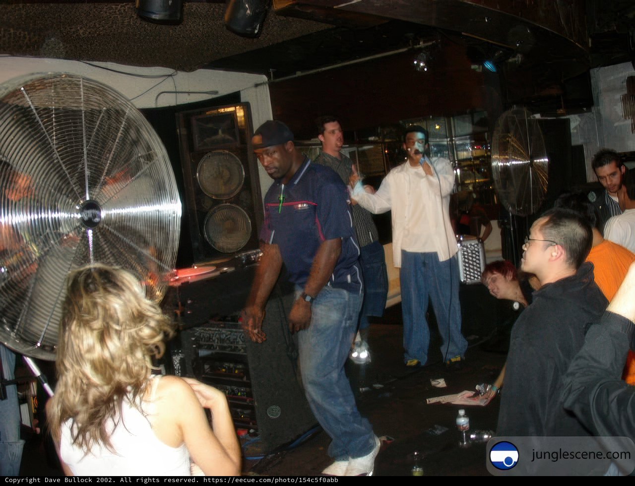 Friday Night Fever at the Nightclub
