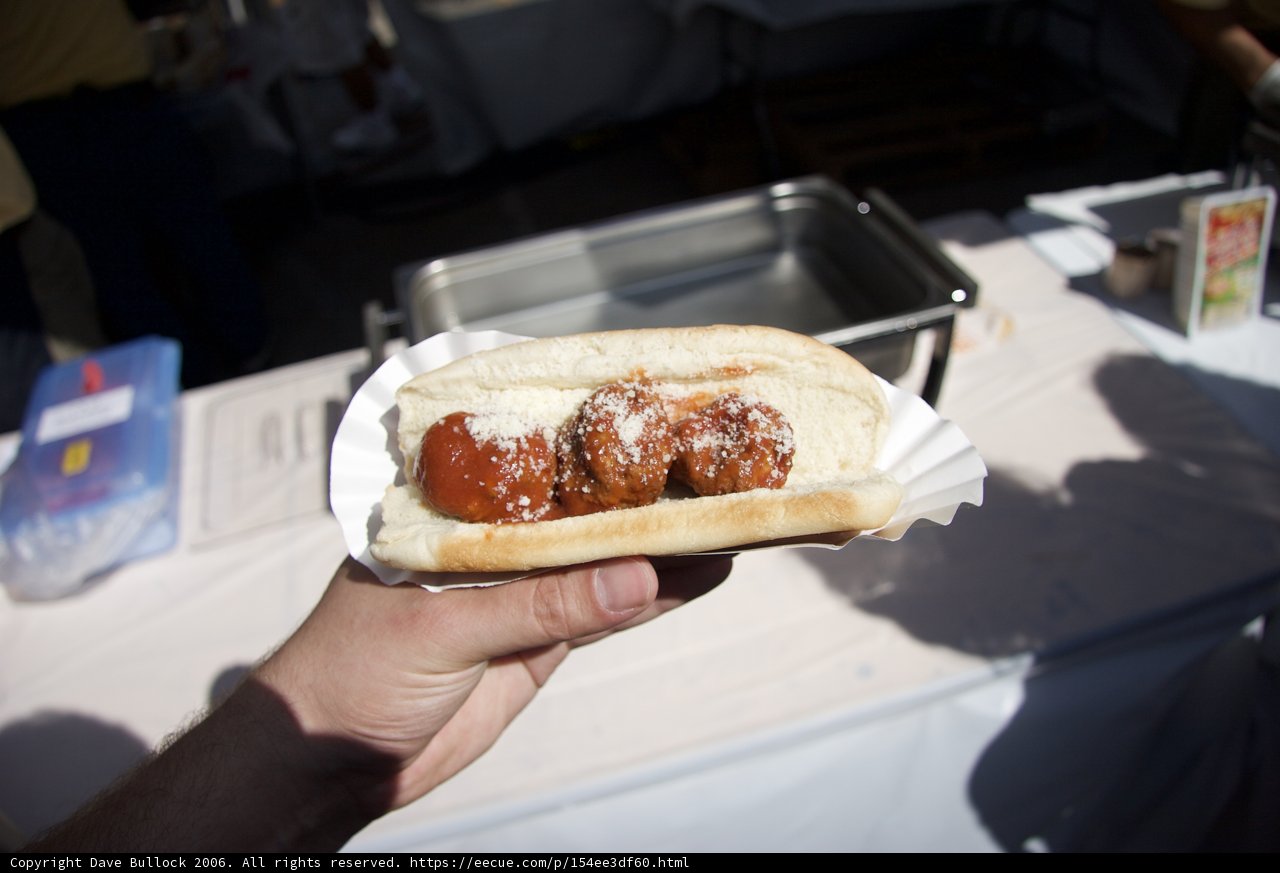 Hot Dog Heaven