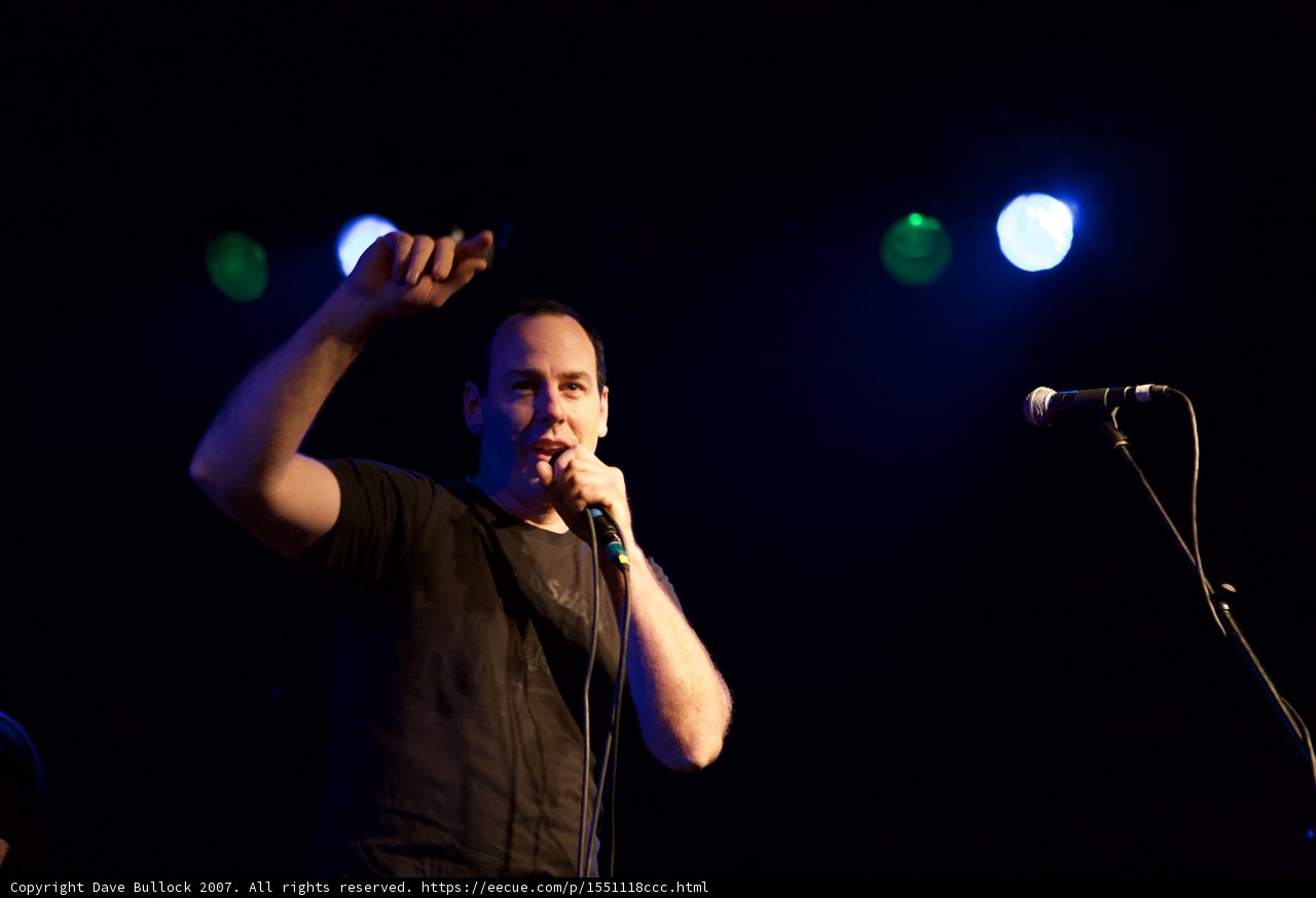 Double the Mic, Double the Fun