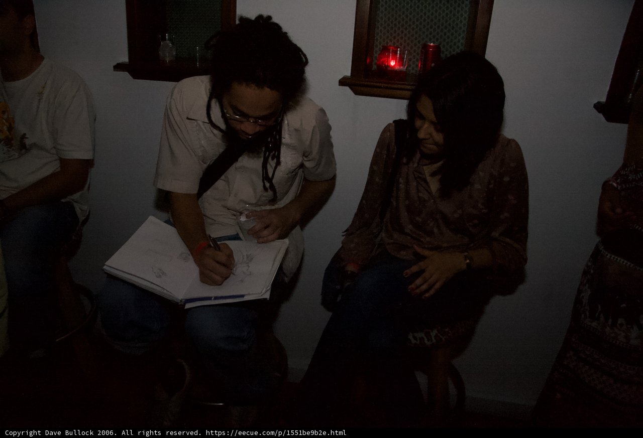 Collaborating on a Publication