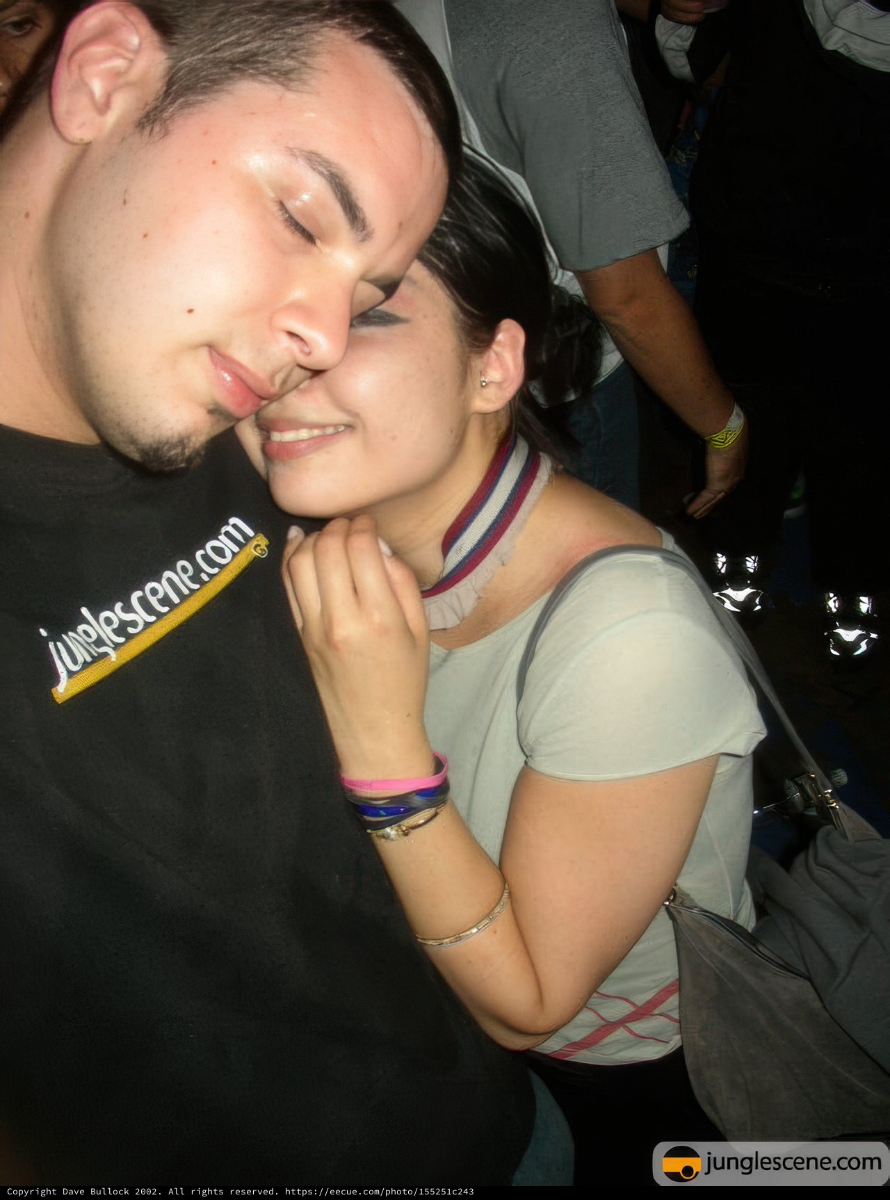 Party Hug