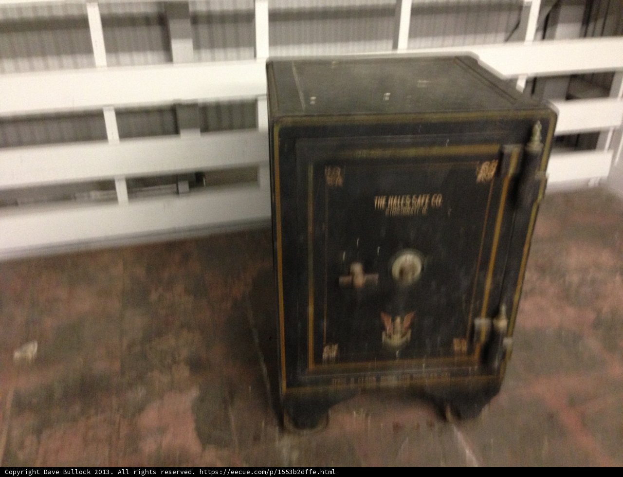 The Old Safe in LA
