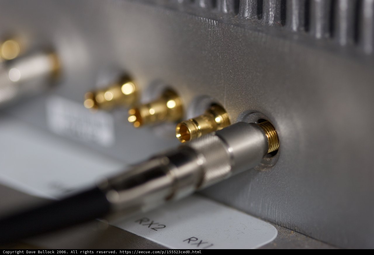 Golden Adapter Box