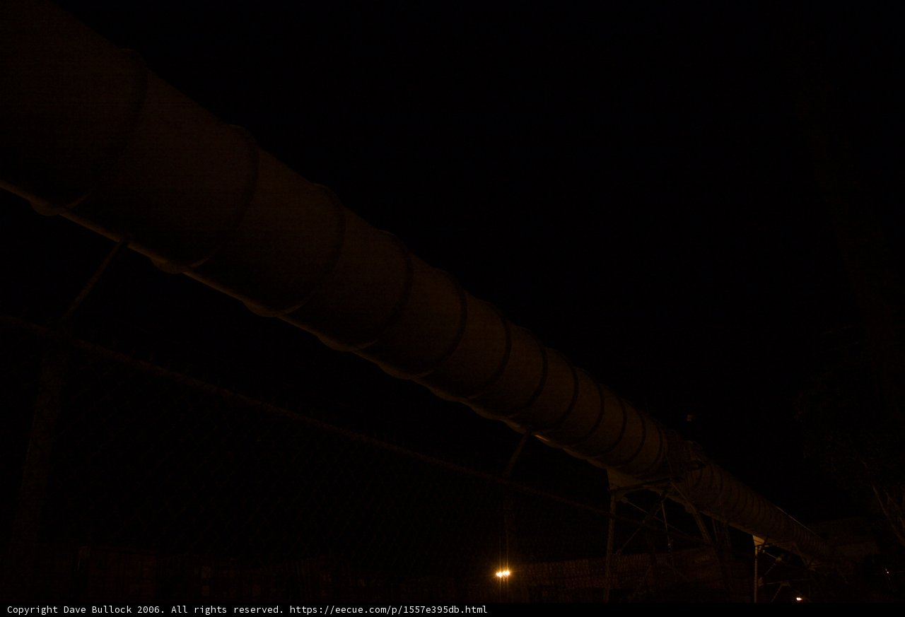 Illuminated Pipeline