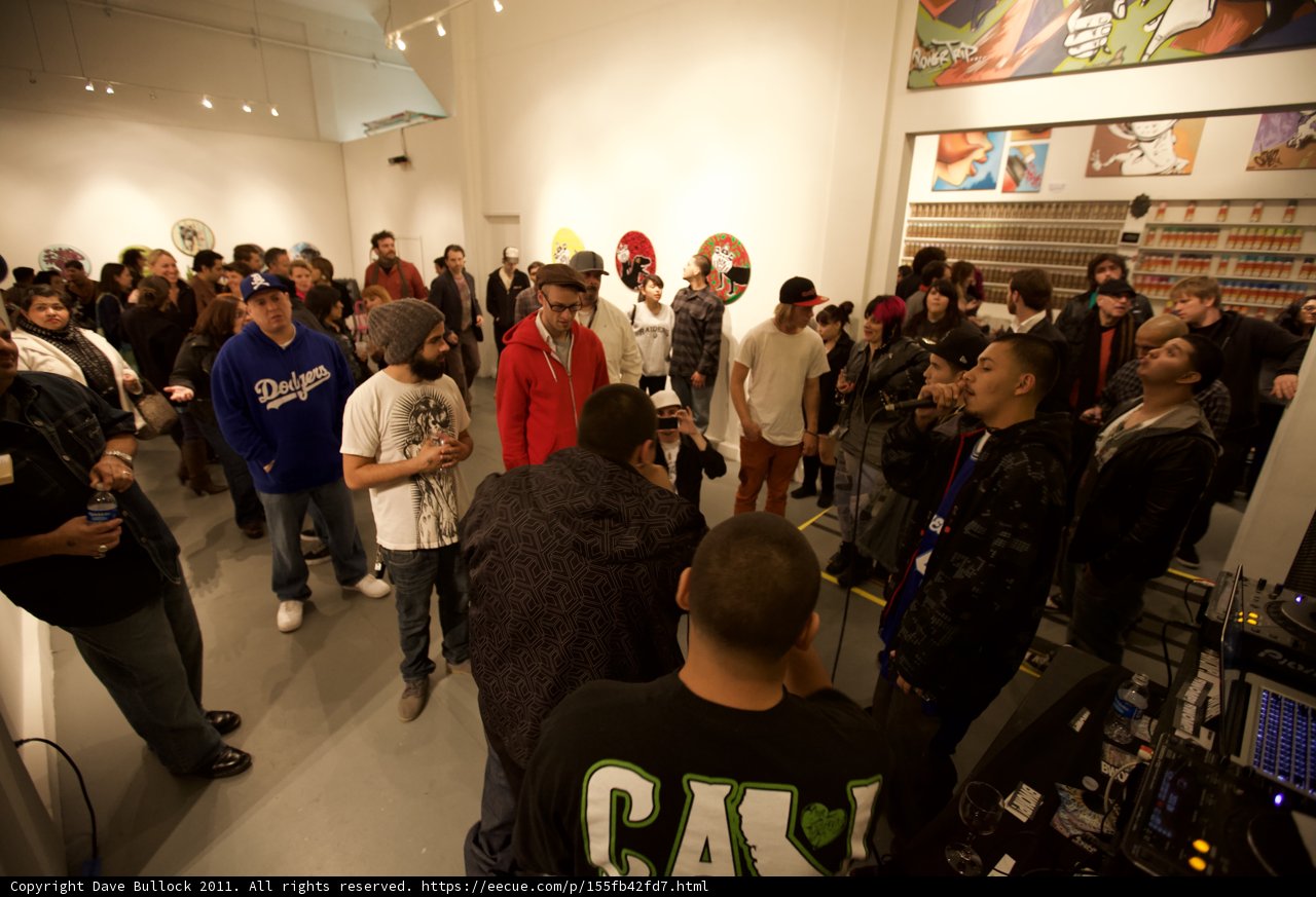 2011 Plata Wine Party