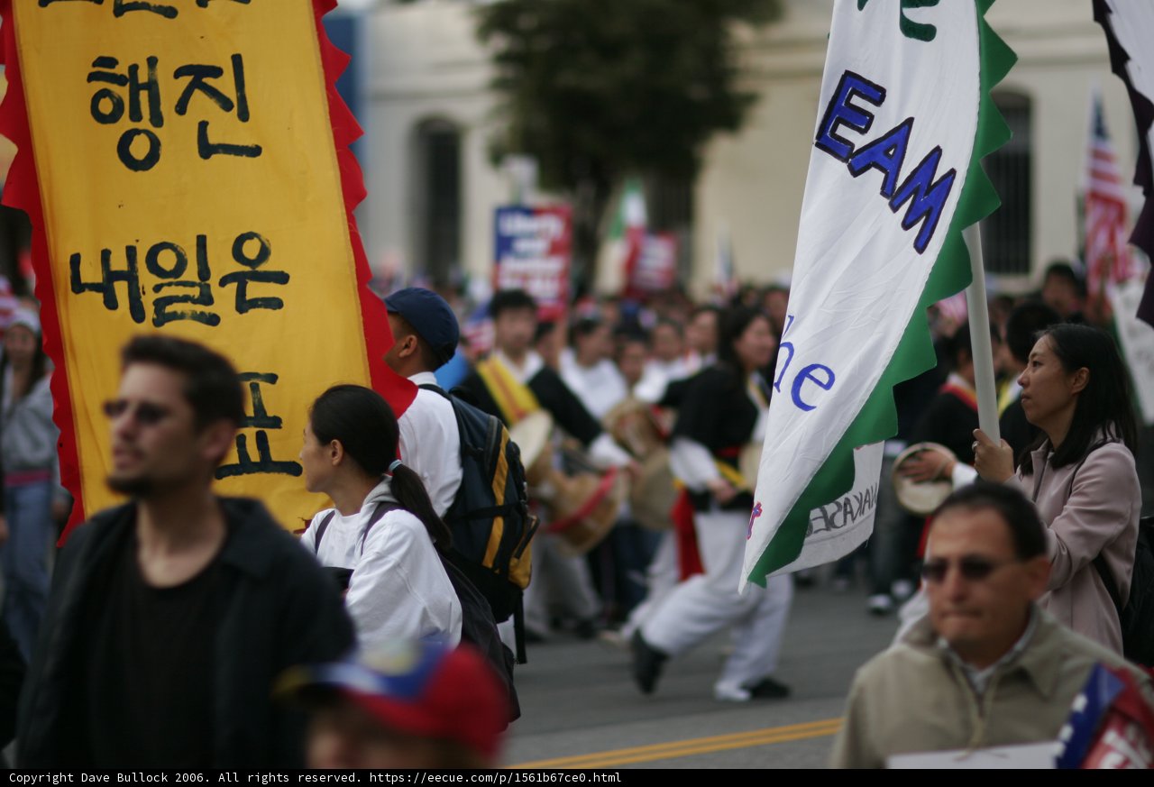 March for Land Rights