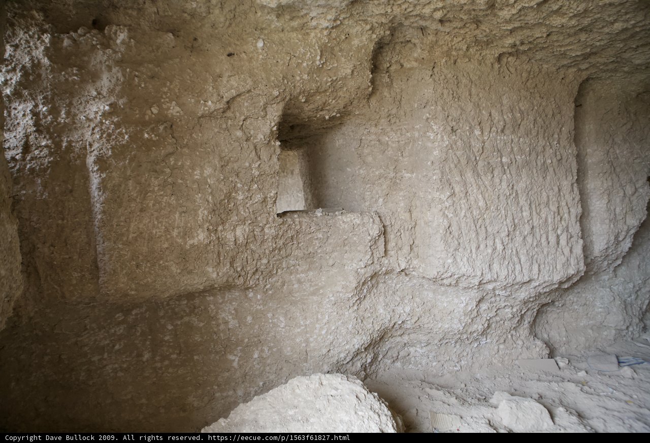 The Bunker with a Window