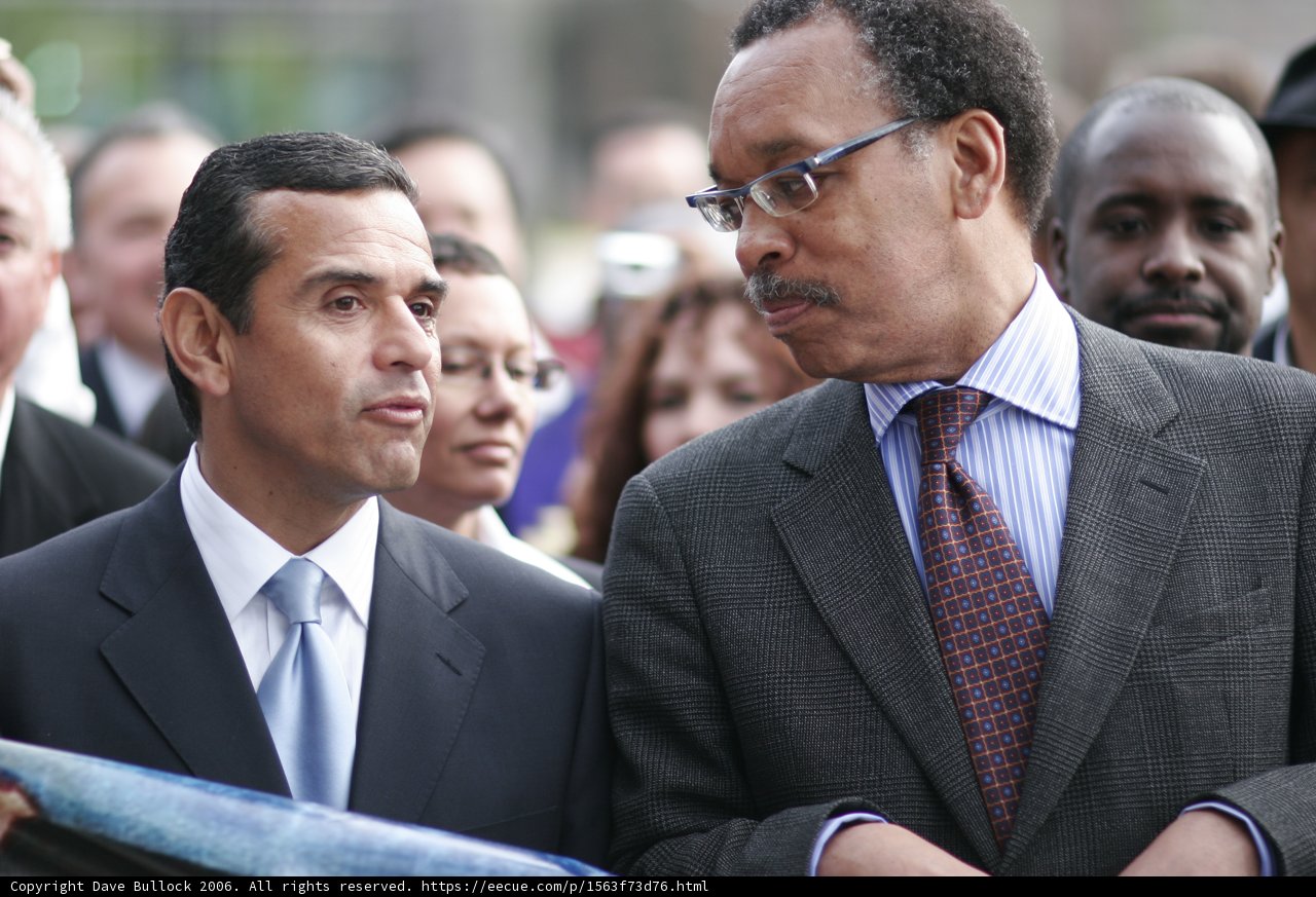 Two Men in Suits