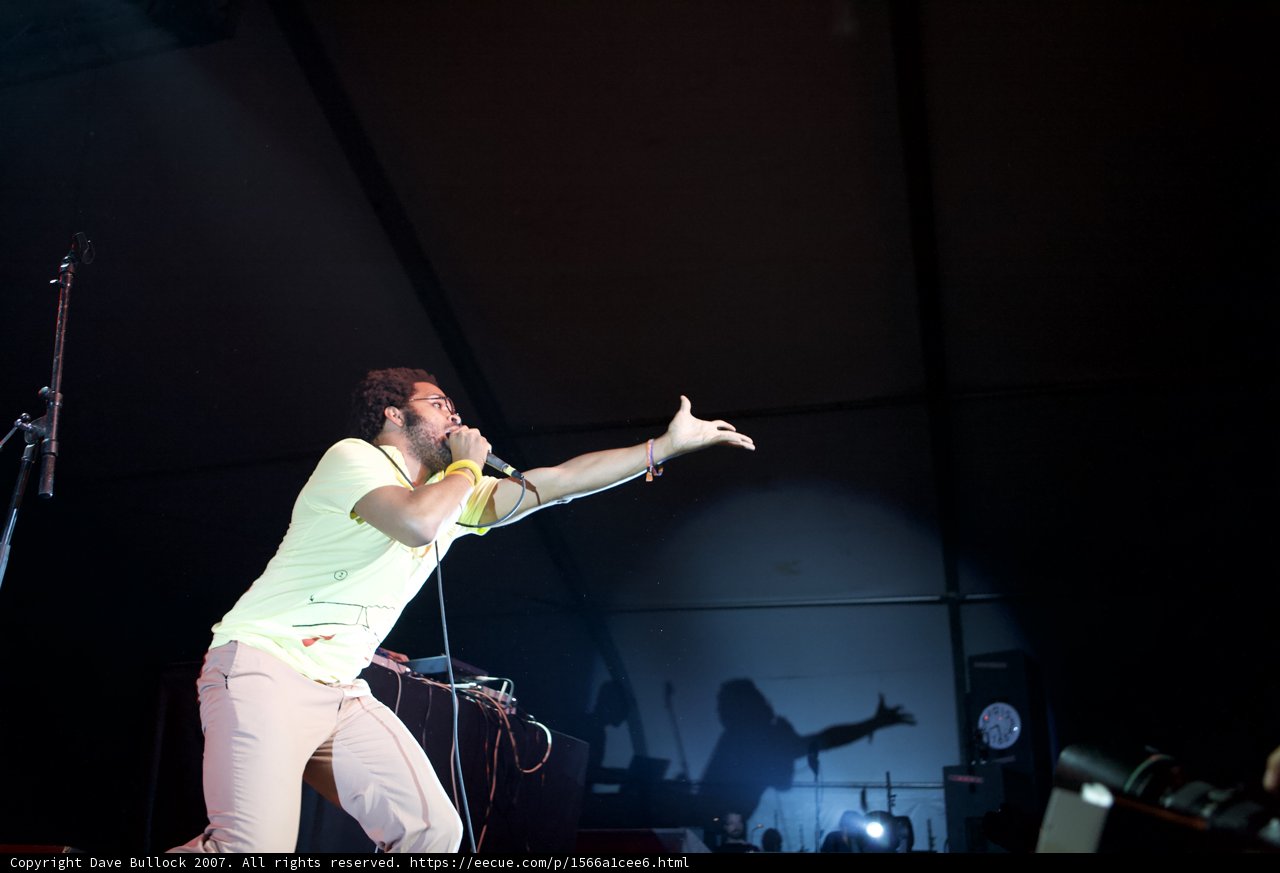 Energizing Coachella Performance