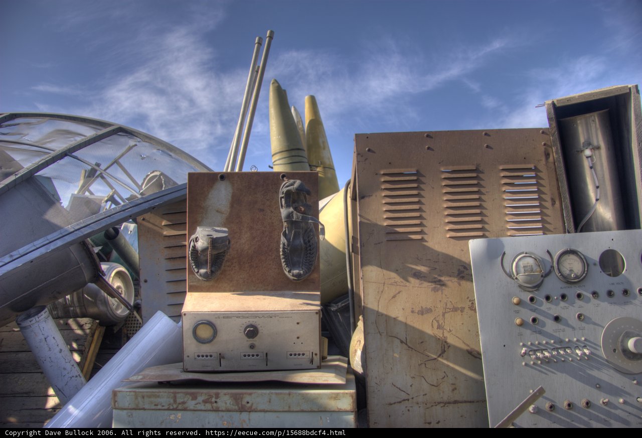 Junk Pile